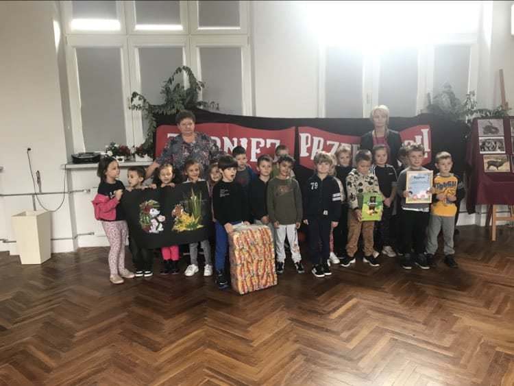 Jesienny Turniej Przedszkoli