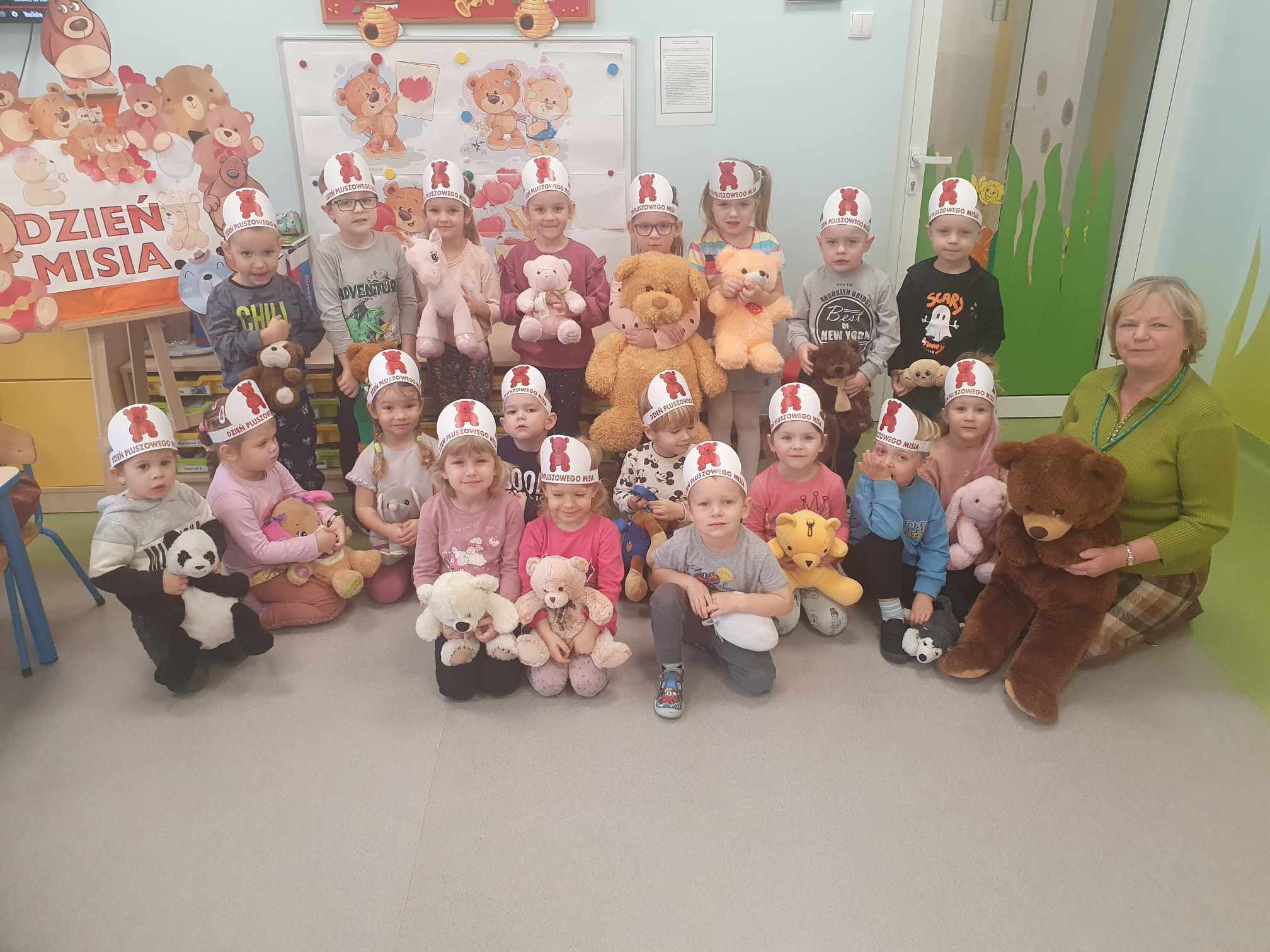 Dzień Pluszowego Misia