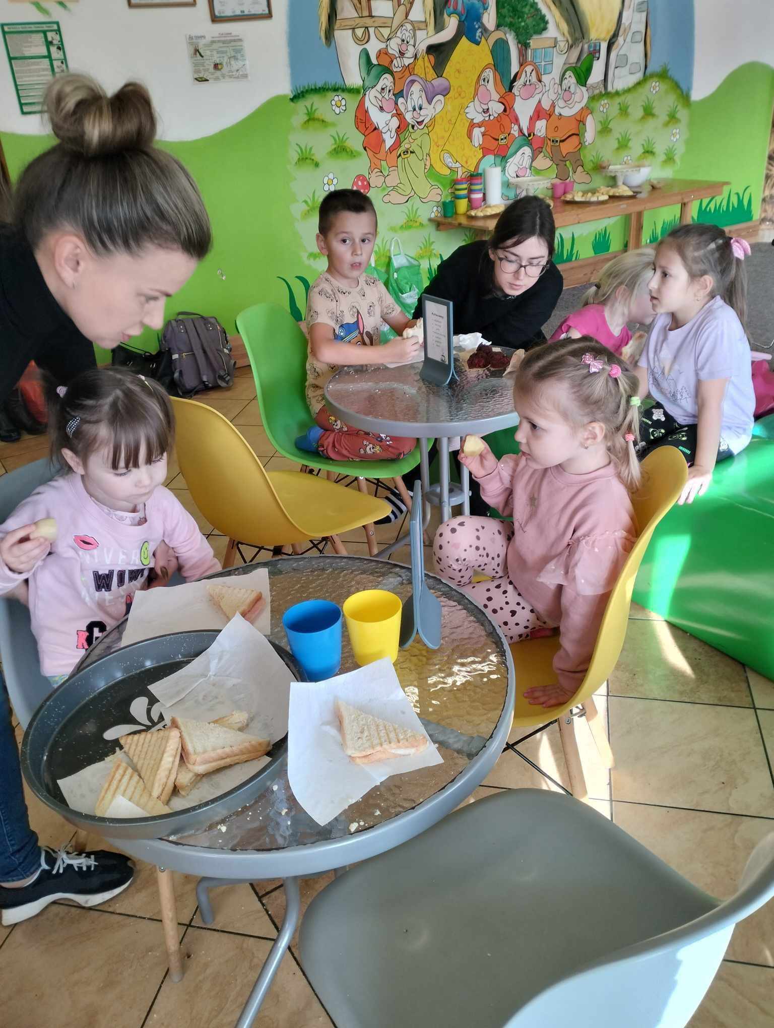 Centrum Zabaw Dziecięcych