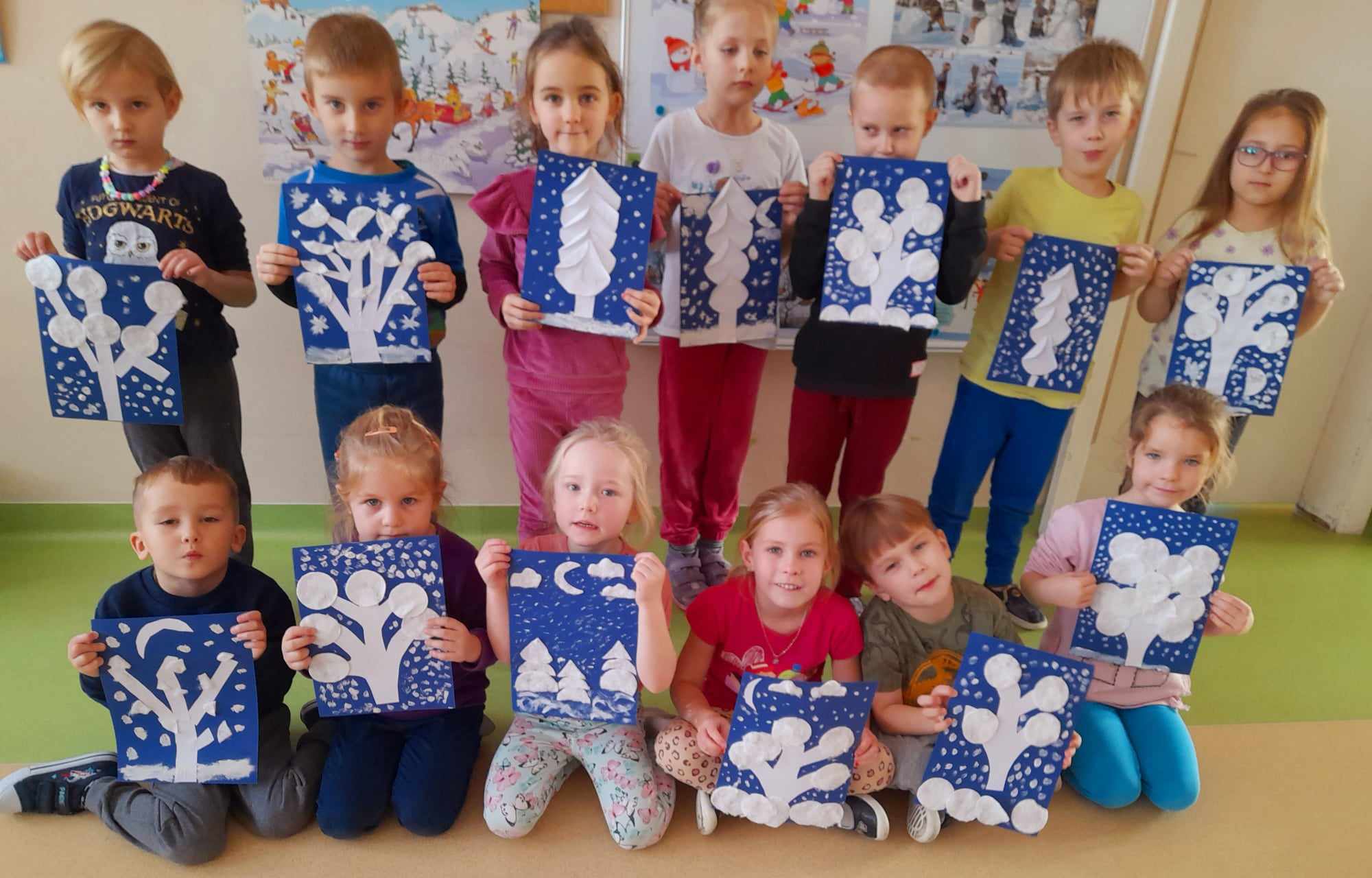 „Z wizytą u Misiów”