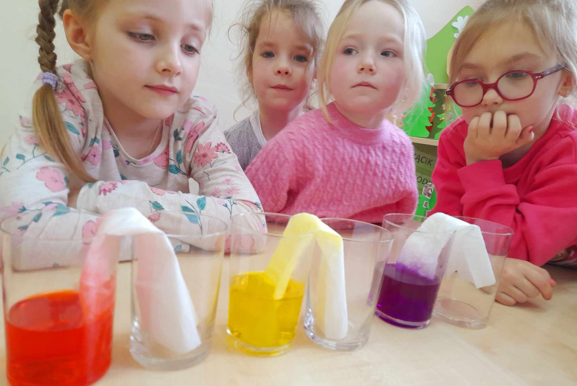 Innowacja pedagogiczna u Misiów.