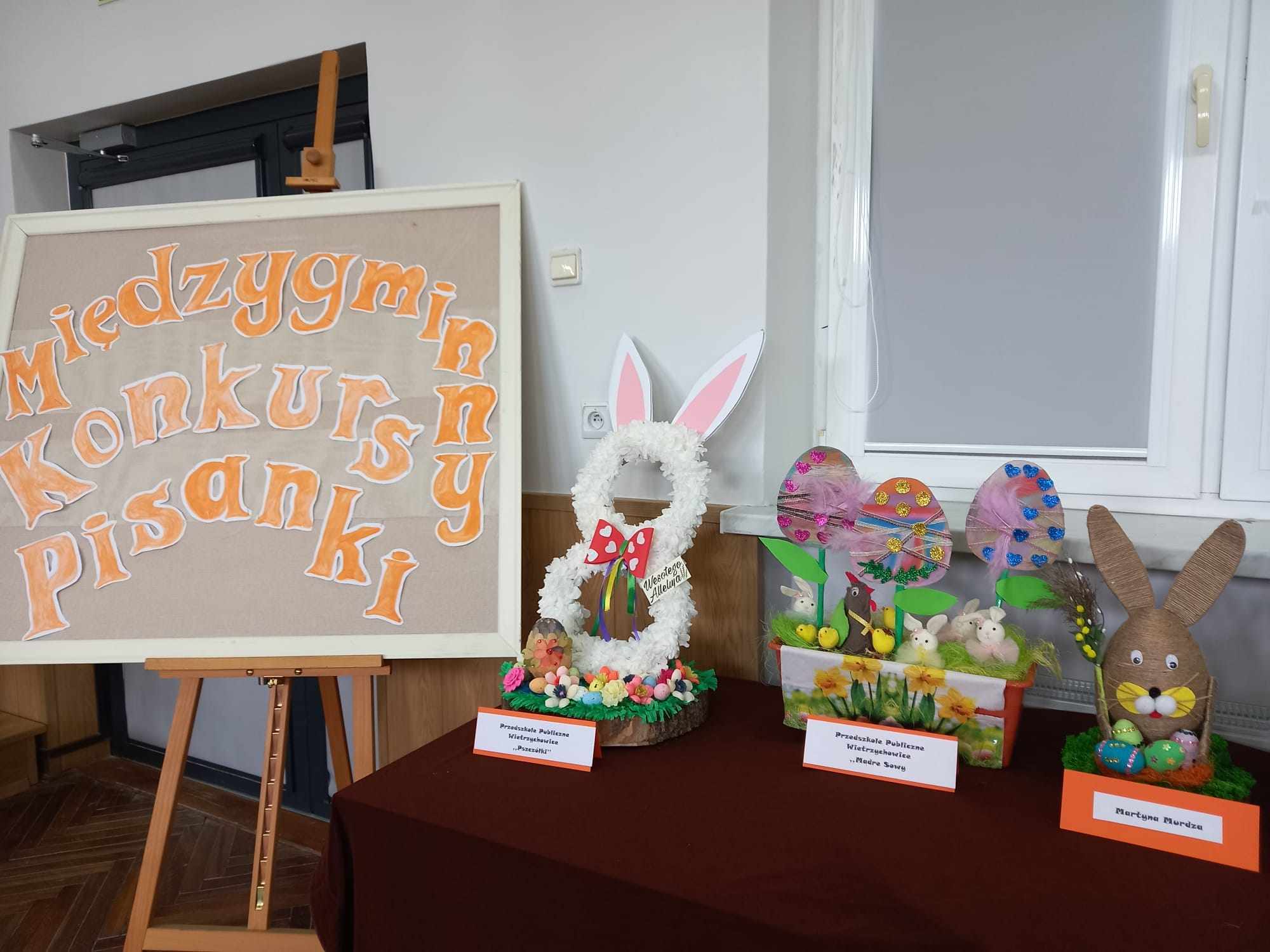 Konkurs na Najpiękniejszą Pisankę